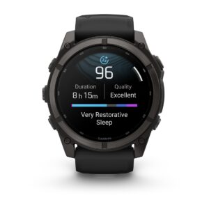 Отчеты Garmin
