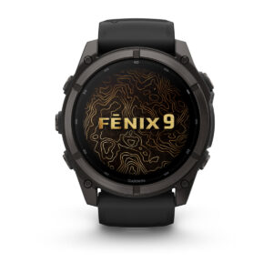 Дизайн Garmin